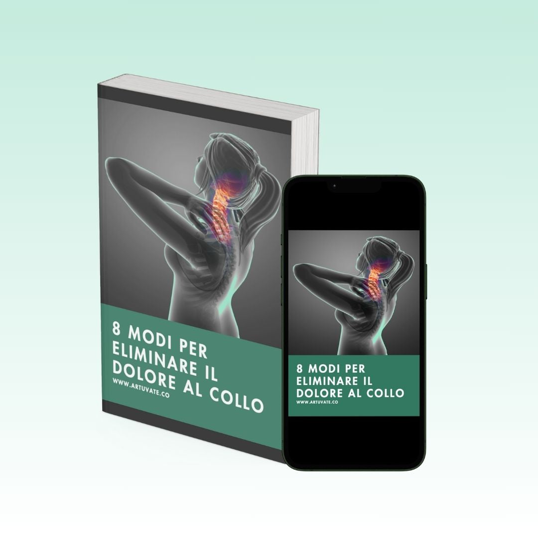 Guida + Esercizi per il Collo (Download Immediato)