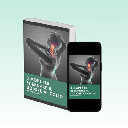 Guida + Esercizi per il Collo (Download Immediato)