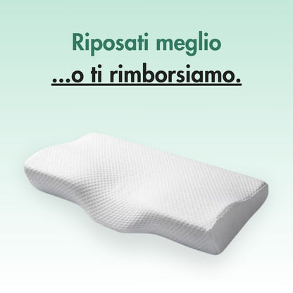 OrtoSleep - Cuscino Ortopedico