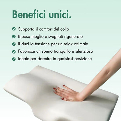 OrtoSleep - Cuscino Ortopedico